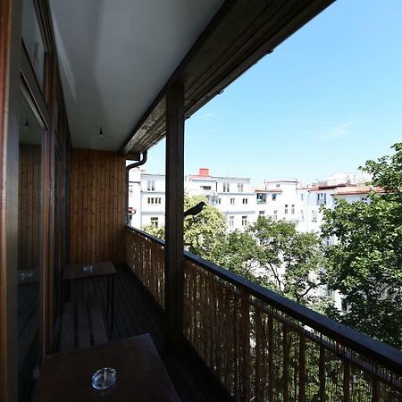Loft Appartamento Praga Esterno foto